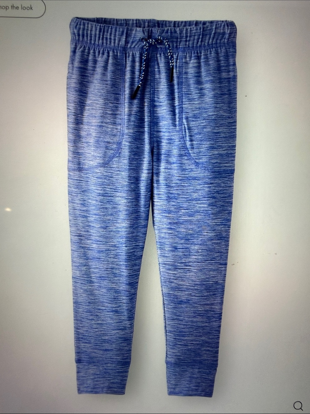 NBW Hanna Andersson Active UV Joggers, 8